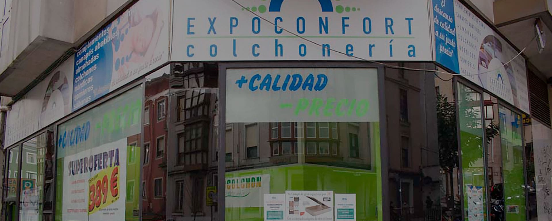 Colchoneria en export-colchoneria en Santander