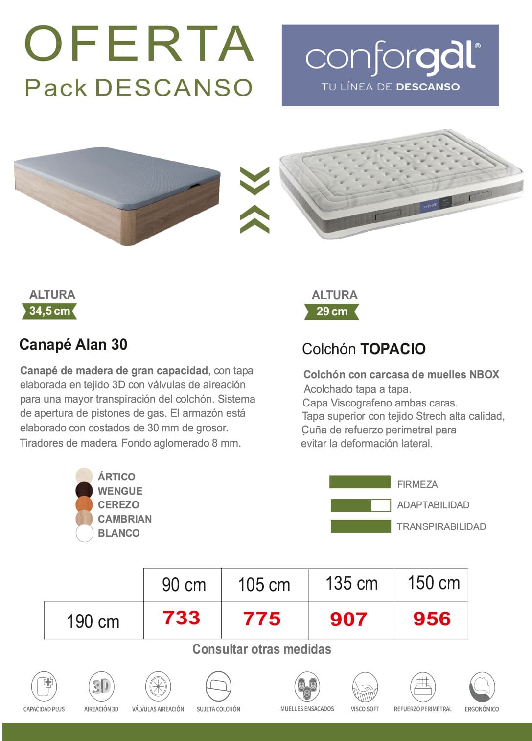 oferta-pack-canape-alan30-colchon-topacio-expoconfort